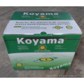 Koyama 12V 45ah Automobilbatterie Fahrzeugbatterie Auto Batterie 54519-Mf